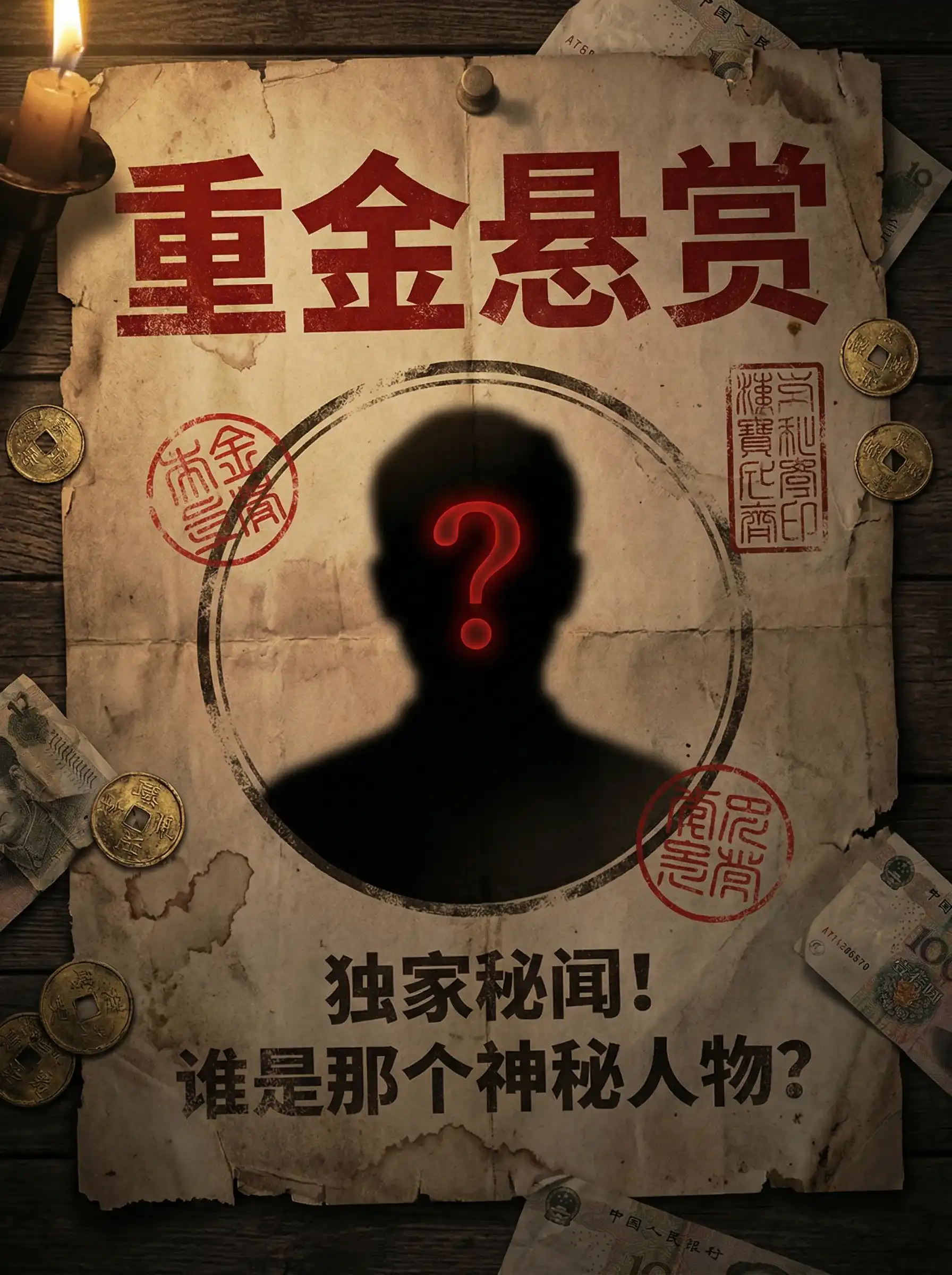 利来国际娱乐 - 重金悬赏线索征集令